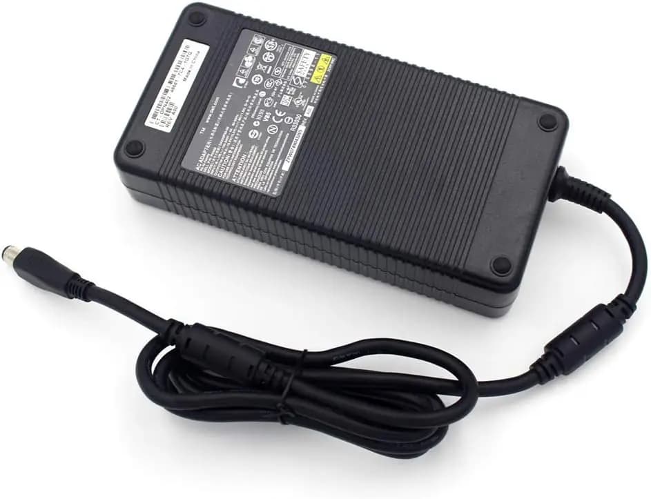 Dell PA-19 PN402 DA230PS0-00 19.5V 11.8A 230W Charger Power Cord Adapter