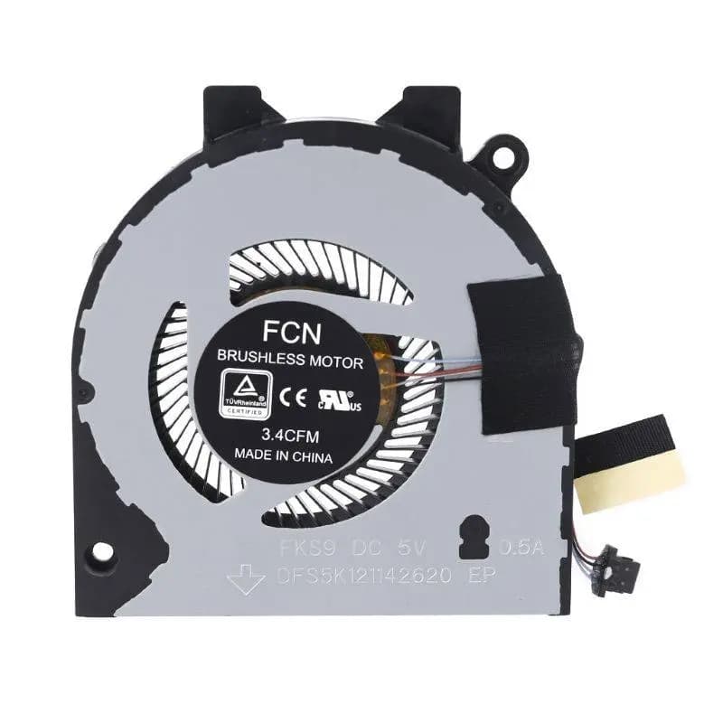 CPU Cooling Fan Dell Inspiron 15 5580 5581 558514 5480 5481 5482 5488 0G0D3G G0D3G