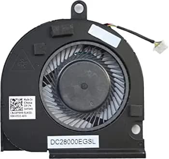 CPU Cooling Fan Dell Latitude E5550 KDB0705HCA02 DC28000EGDL 04Y9H9 4-pin