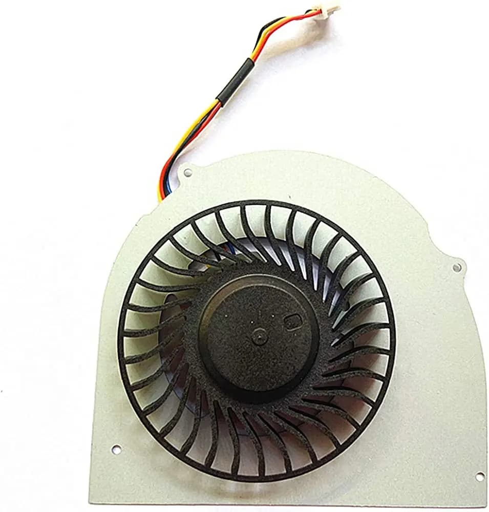 CPU Cooling Fan Dell Latitude E6540 M2800 Series 072XRJ