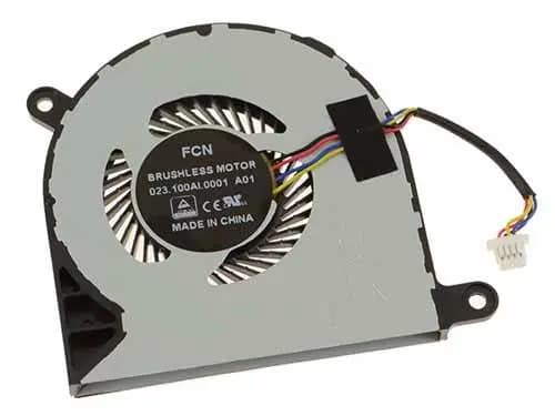 CPU Cooling Fan Dell Inspiron 15-5579 5568,  5578,  5579, 7569, 5368, 5378,  5379, 7368 01RX2P
