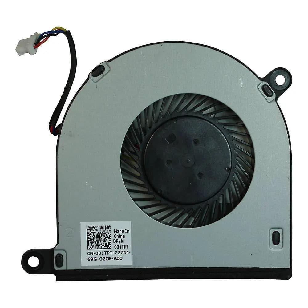 CPU Cooling Fan Dell Inspiron 15 5568 5578 5579 7579 7569 Latitude 3390 3379 031TPT 31TPT