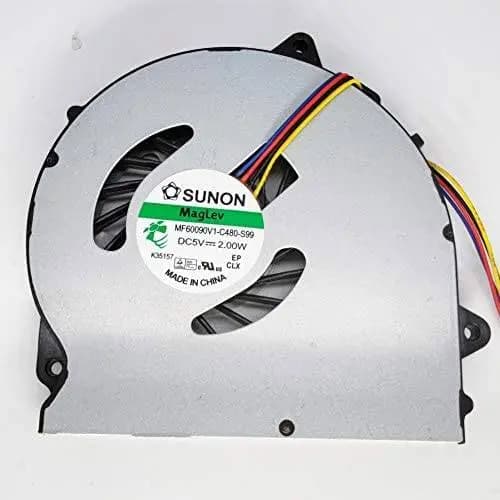 CPU Cooling Fan Lenovo Ideapad G50-70 ,Z40-70, Z40-75, Z50-70, Z50-75, G40-30, G40-45, G40-70, G40-80, G50-45, G50-70 DC28000CGS0