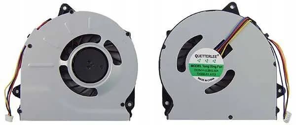 CPU Cooling Fan Lenovo Ideapad G50-70 ,Z40-70, Z40-75, Z50-70, Z50-75, G40-30, G40-45, G40-70, G40-80, G50-45, G50-70 DC28000CGS0