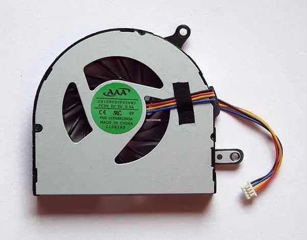 CPU Cooling Fan Lenovo G500, G505, G510, G400, G405, G410, G490 HS0303