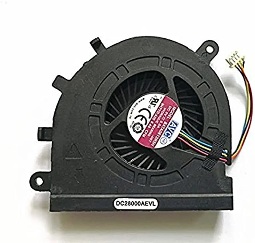 CPU Cooling Fan Dell Latitude E5530 09HTYD
