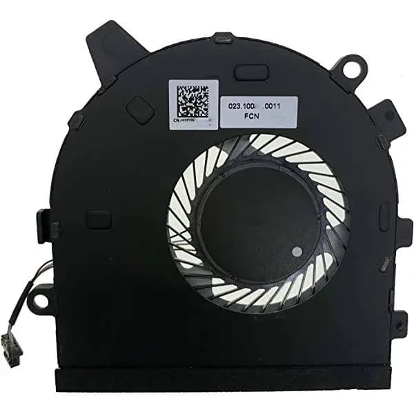 CPU Cooling Fan Dell Inspiron 13 7390 7391 I7391-7520BLK-PUS 2in1 HYPYN 0HYPYN