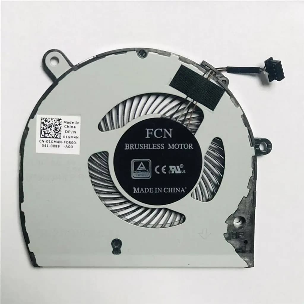 CPU Cooling Fan Dell Latitude 5500 Precision 3540 EG50040S1-CH40-S9A 01GM4N