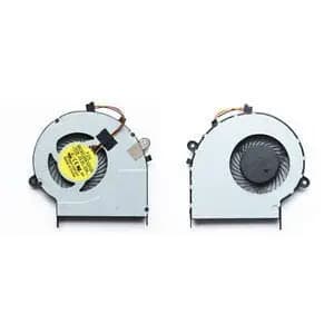 CPU Cooling Fan Toshiba Satellite L50-B L55-B L50D-B L55T-B L55T-B5271 L55T-B5278 L55T-B5330 L55T-B5334, NFB80A05AH FSFA11M, EF75070S1-C090-G99, 5V 0.5A