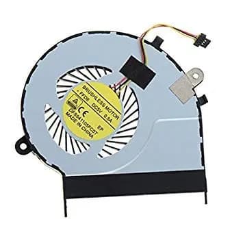 CPU Cooling Fan Toshiba Satellite L50-B L55-B L50D-B L55T-B L55T-B5271 L55T-B5278 L55T-B5330 L55T-B5334, NFB80A05AH FSFA11M, EF75070S1-C090-G99, 5V 0.5A