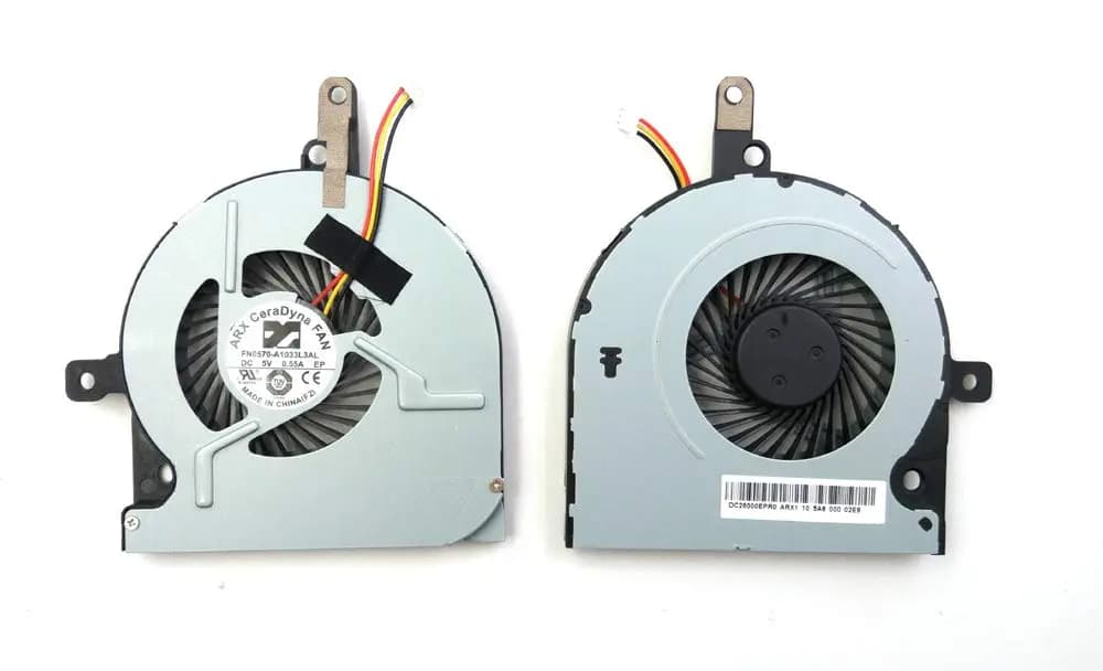 CPU Cooling Fan Toshiba Satellite S55-C5274 S55-C5363 C55-C5270 C55D-C5251 C55T-C5239 C55T-C5300 C55T-C5328 C55T-C5383