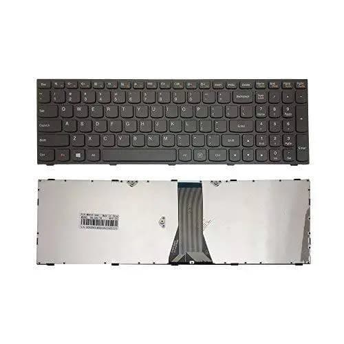 Keyboard Laptop Lenovo Ideapad B50-30 G50-70 Z40-70 Z40-75 Z50-70 PK130TH1A00