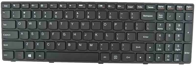 Keyboard Laptop Lenovo Ideapad G500 G505 G505A G510 G700 G700A G500AM G700AT MP-12P83US-6861
