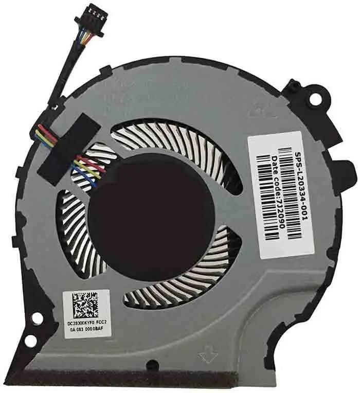 CPU Cooling Fan HP Pavilion 15-CX L20335-001