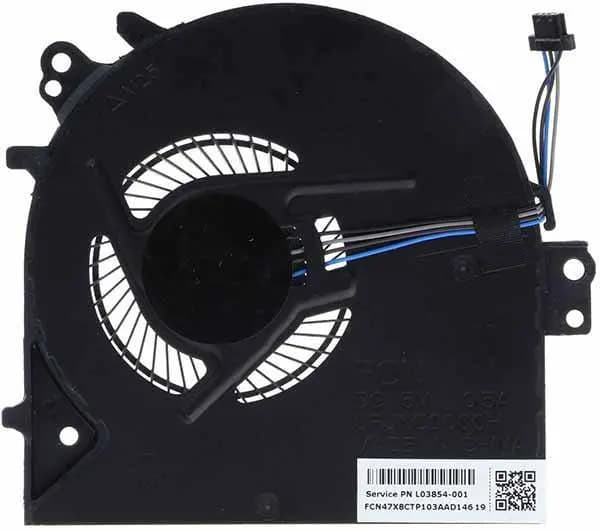 CPU Cooling Fan HP Probook 450 G5 455 G5 470 G5  455 G5 L03854-001