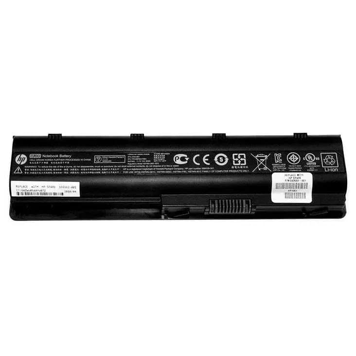 Battery Laptop HP Pavilion g6-1000 G62 Presario CQ62 MU06 MU09