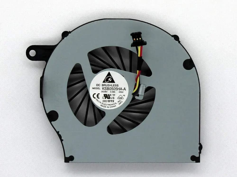 CPU Cooling Fan HP g 62-b31ee Laptop Fan 646578-001