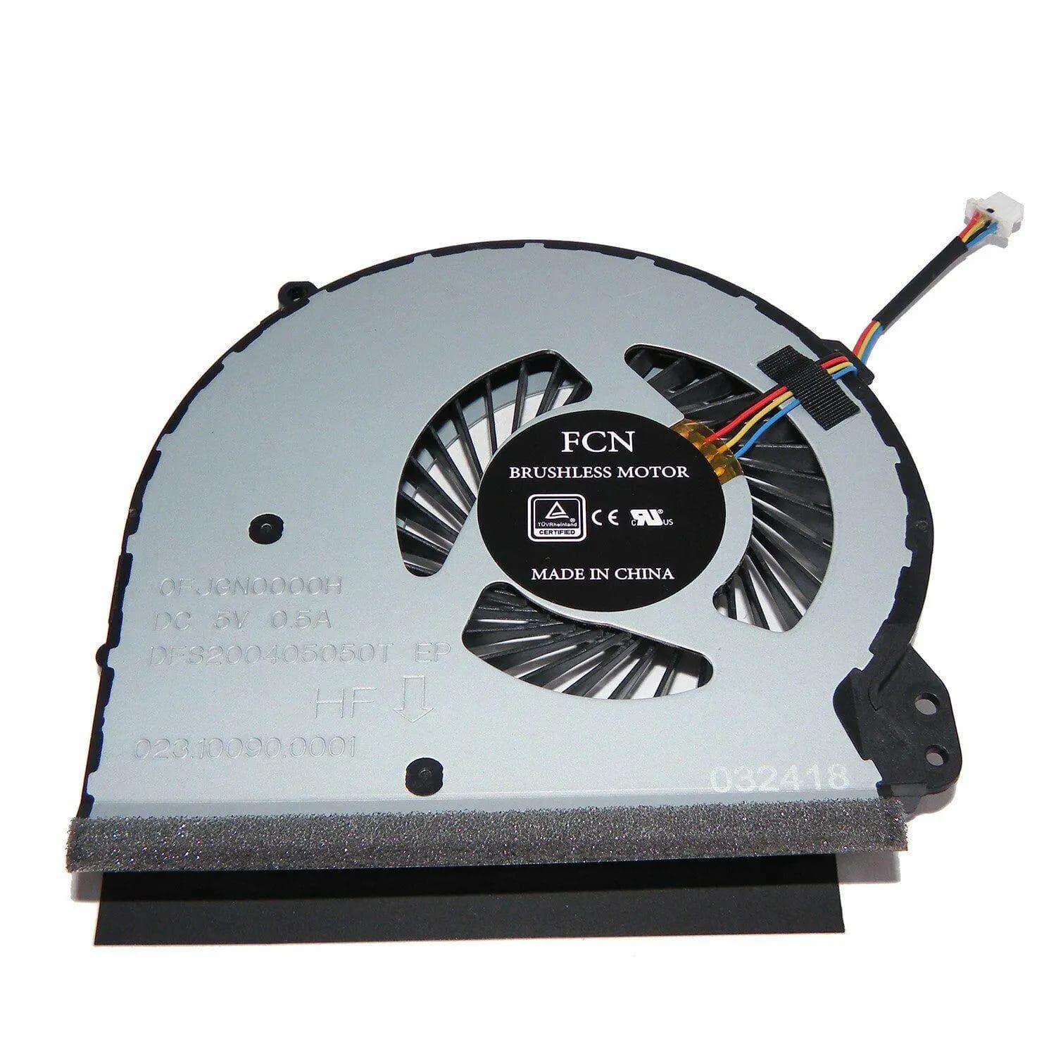 CPU Cooling Fan HP Pavilion 17-AK022NF