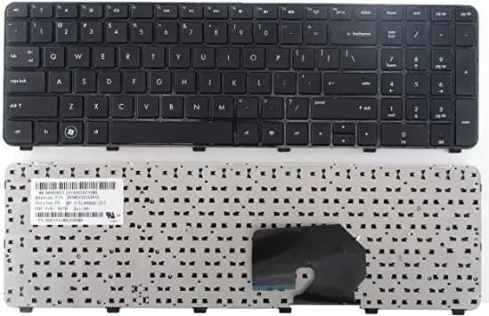 Keyboard Laptop HP Pavilion dv7-6000 666001-001