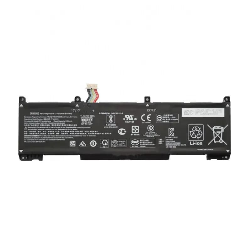 Battery Laptop HP Probook 430 G8 630 G8 640 G8 650 G8 450 G8 RH03XL