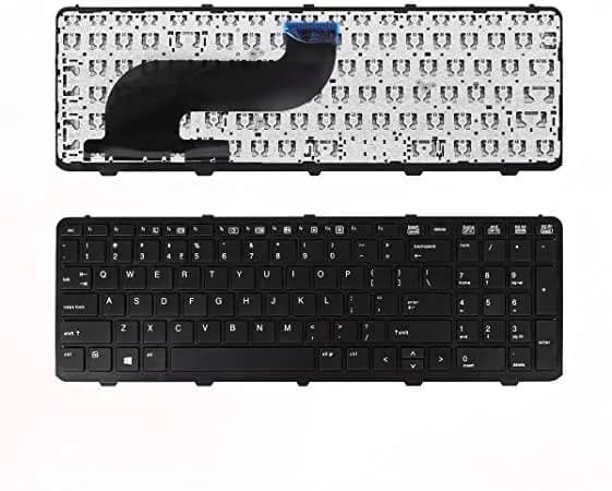 Keyboard Laptop HP Probook 650 G4 655 G4 650 G5 L09595-001
