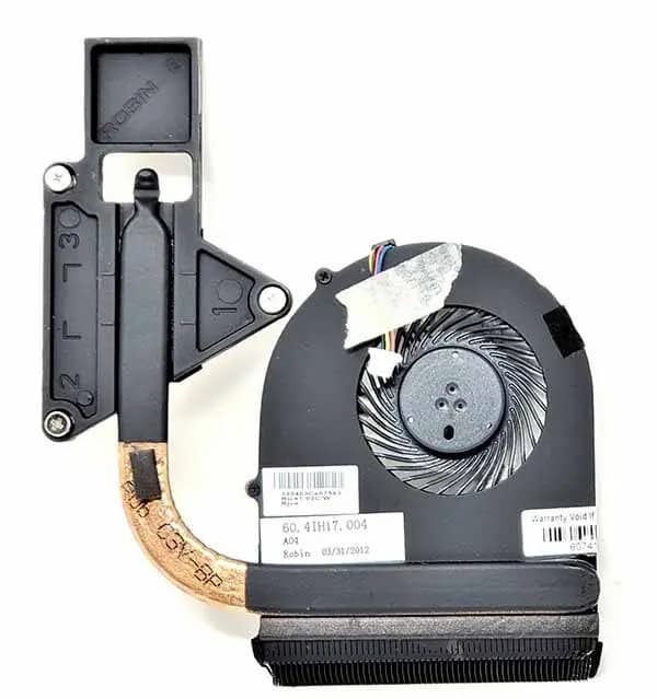 Heatsink & CPU Fan Lenovo Ideapad B570 KSB0605HC