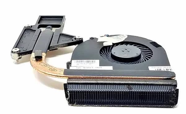 Heatsink & CPU Fan Lenovo Ideapad B570 KSB0605HC