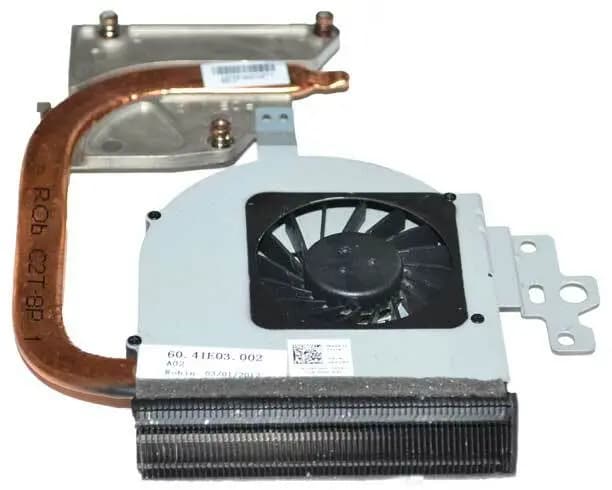 CPU Cooling Fan Dell Inspiron N5110 0RF2M7
