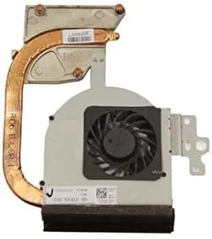 CPU Cooling Fan Dell Inspiron N5110 0RF2M7