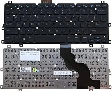 Keyboard Laptop Dell Inspiron 11 3000 2-in-1 3152 3153 3157 3158 US NTPPMNWF