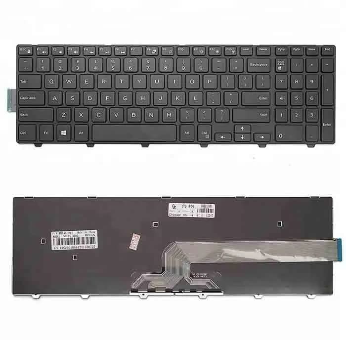 Keyboard Laptop Dell Inspiron 15-3000 3541 3551 3552 3543 3542 3559 3565 3567 3558 0JYP58, JYP58, 0YH3FC