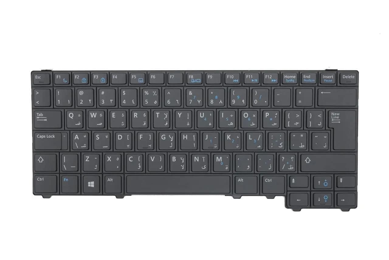 Keyboard Laptop Dell Latitude E5440 0Y4H14 0PNC08