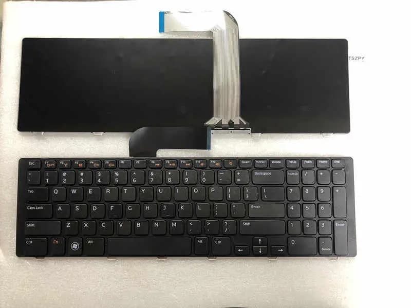 Keyboard Laptop Dell Inspiron L702X 08XN0P