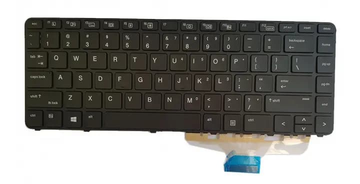 Keyboard Laptop HP Elitebook Folio 1040 G3 844423-001
