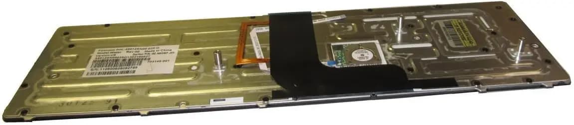 Keyboard Laptop HP Elitebook 8560w 8570w NSK-HXBBF 703149-001