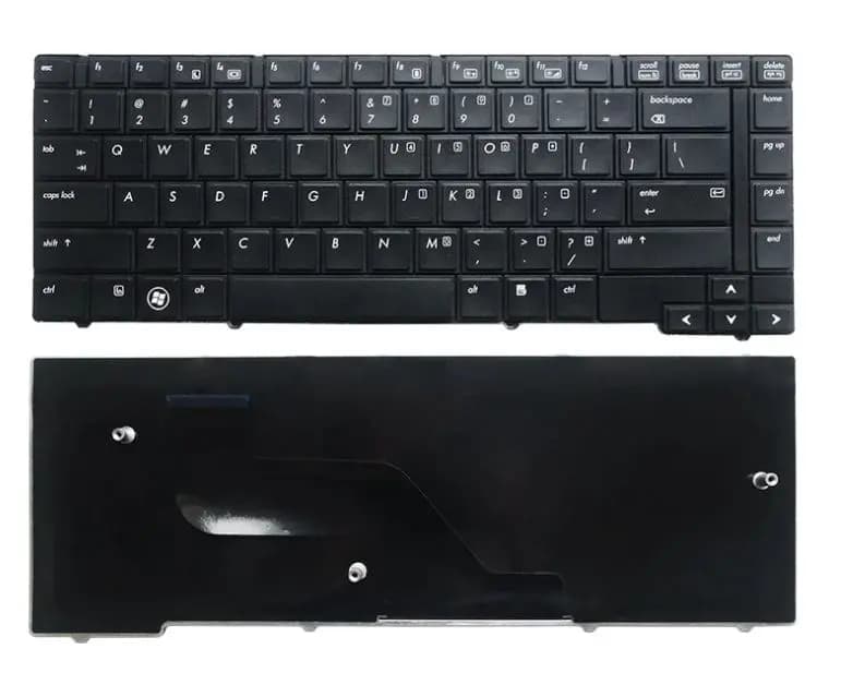 Keyboard Laptop HP Probook 6455B 6440B 6450b 6455b 609870-031