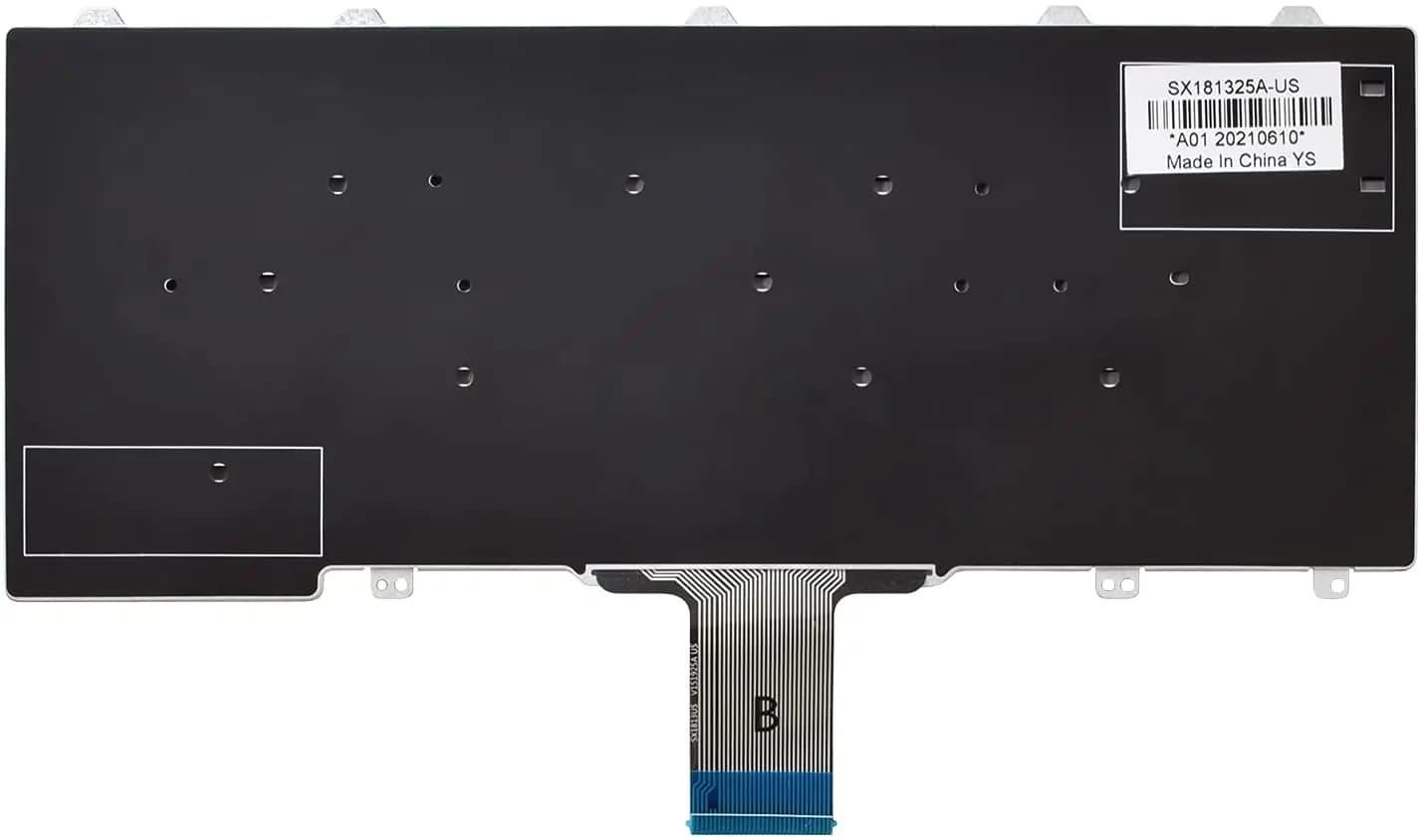 Keyboard Laptop Dell Latitude E5250 E5270 E7270 068TTC