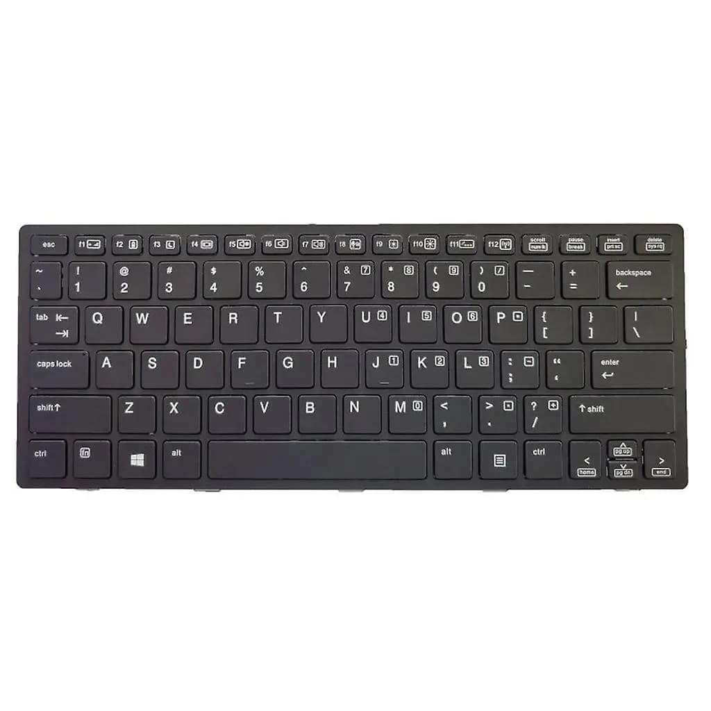 Keyboard Laptop HP Elitebook 810 G1 810 G2 810 G3 706960-001