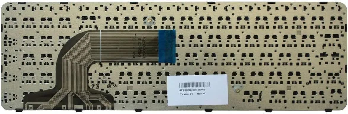 Keyboard Laptop HP Pavilion 15-R 15-E 15-N 15-G 15-F 15-D 719853-001
