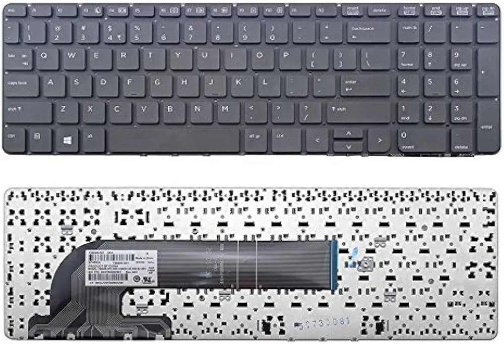 Keyboard Laptop HP Probook 450 G2 450 G1 721953-001