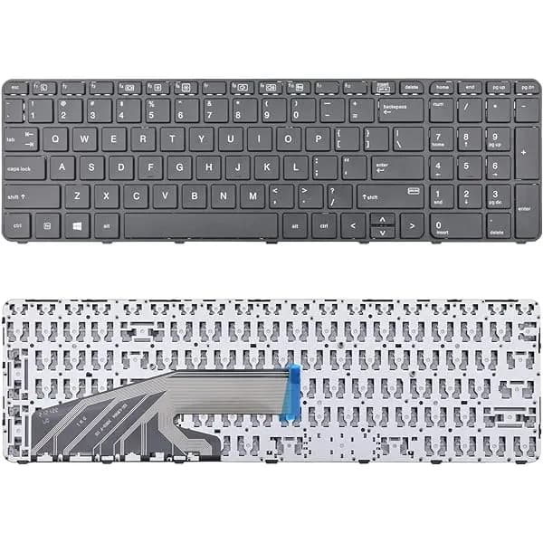 Keyboard Laptop HP Probook 450 G4 450 G3 455 G3 455 G4 470 G4 827029-001