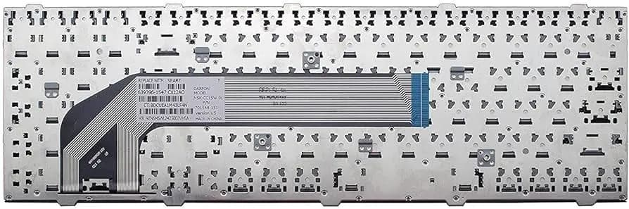 Keyboard Laptop HP Probook 4540s 676504-001