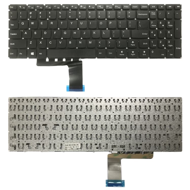 Keyboard Laptop Lenovo Ideapad 110-15isk 5N20L25958