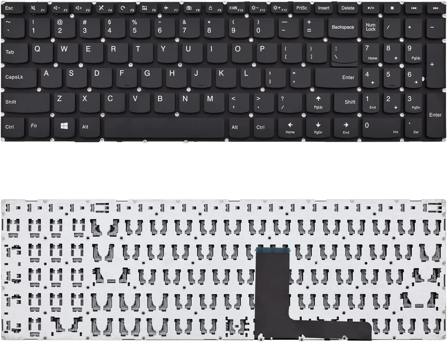 Keyboard Laptop Lenovo Ideapad 310-15isk 310-15ABR 310-15IAP 310-15IKB