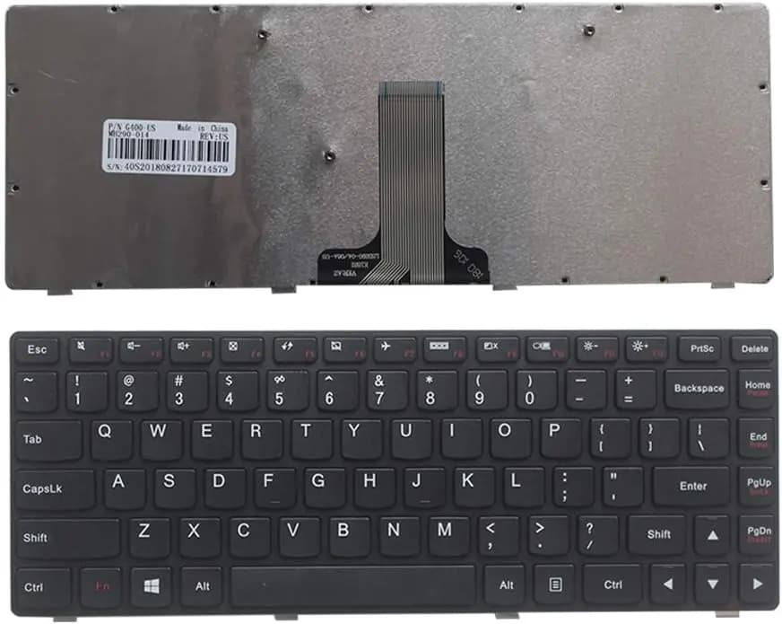 Keyboard Laptop Lenovo Ideapad G400S G410S G410 G405 S410 G490 S410P Z410