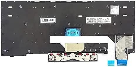 Keyboard Laptop Lenovo Thinkpad X280 X390 X395 no Backlit 01YP000