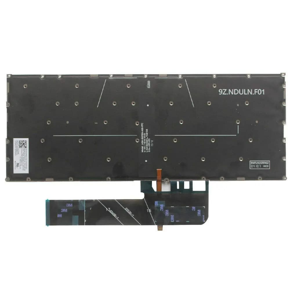 Keyboard Laptop Lenovo Ideapad C340-14 C340-14API C340-14IML C340-14IWL Backlit