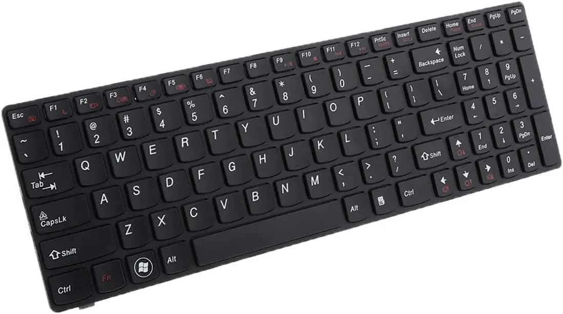 Keyboard Laptop Lenovo Ideapad G560 G565 G570 G575 G770 G780 Z560 Z565