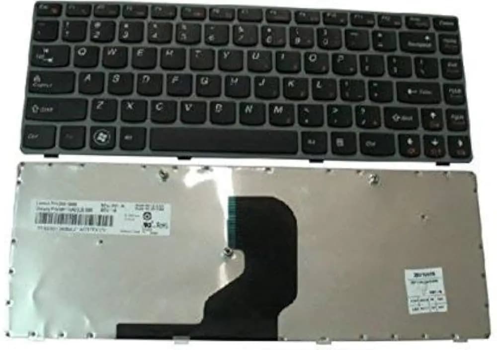 Keyboard Laptop Lenovo Ideapad Z465 Z450 Z460 Z460A Z460G 25-010875 K031830A1