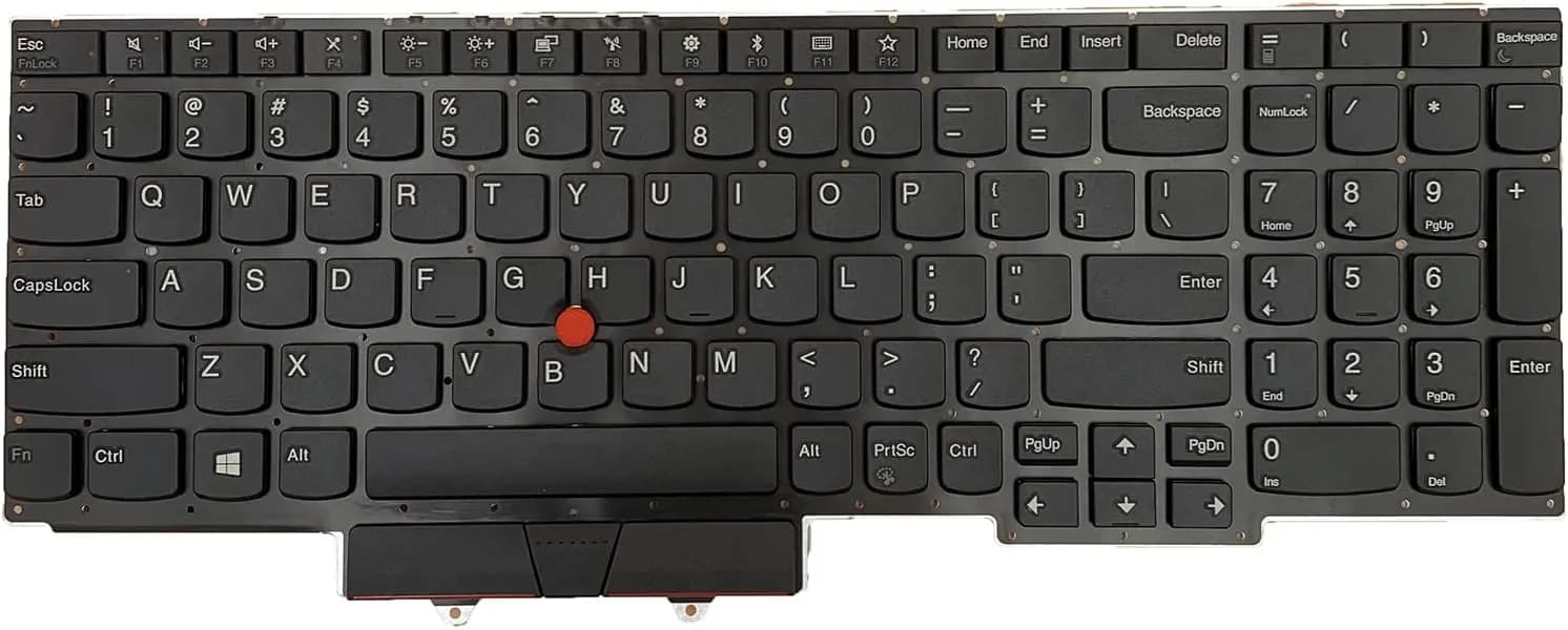 Keyboard Laptop Lenovo Thinkpad E15 Gen 1 E15 Gen 2 2020 R15